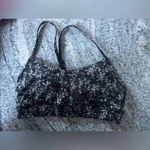 lululemon power Y bra